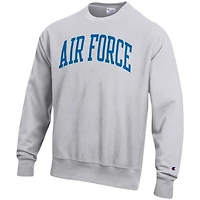 Champion Air Force Falcons Arch Reverse Weave Pullover Sweatshirt