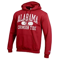 Champion Alabama Crimson Tide Arch Pill Pullover Hoodie