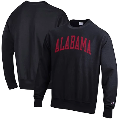 Champion Alabama Crimson Tide Arch Reverse Weave Pullover Sweatshirt