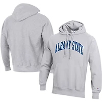 Champion Albany State Golden Rams Tall Arch Pullover Hoodie