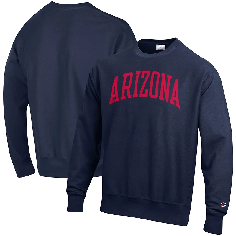 Champion Arizona Wildcats Arch Reverse Weave Pullover Sweatshirt