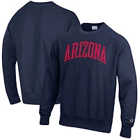 Champion Arizona Wildcats Arch Reverse Weave Pullover Sweatshirt