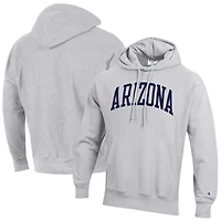 Champion Arizona Wildcats Team Arch Reverse Weave Pullover Hoodie