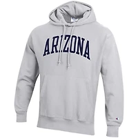 Champion Arizona Wildcats Team Arch Reverse Weave Pullover Hoodie