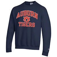 Champion Auburn Tigers High Motor Pullover Sweatshirt