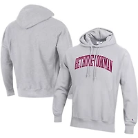 Champion Bethune-Cookman Wildcats Tall Arch Pullover Hoodie