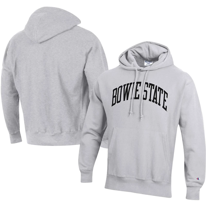 Champion Bowie State Bulldogs Tall Arch Pullover Hoodie