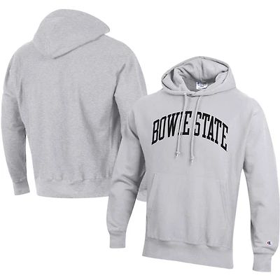 Champion Bowie State Bulldogs Tall Arch Pullover Hoodie