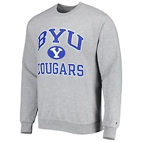 Champion BYU Cougars High Motor Pullover Sweatshirt