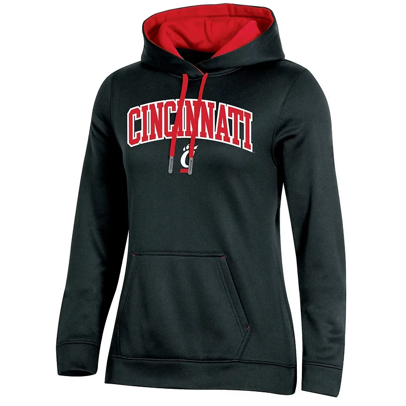 Champion Cincinnati Bearcats Arch Logo 20 Pullover Hoodie