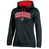 Champion Cincinnati Bearcats Arch Logo 20 Pullover Hoodie