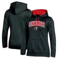 Champion Cincinnati Bearcats Arch Logo 20 Pullover Hoodie