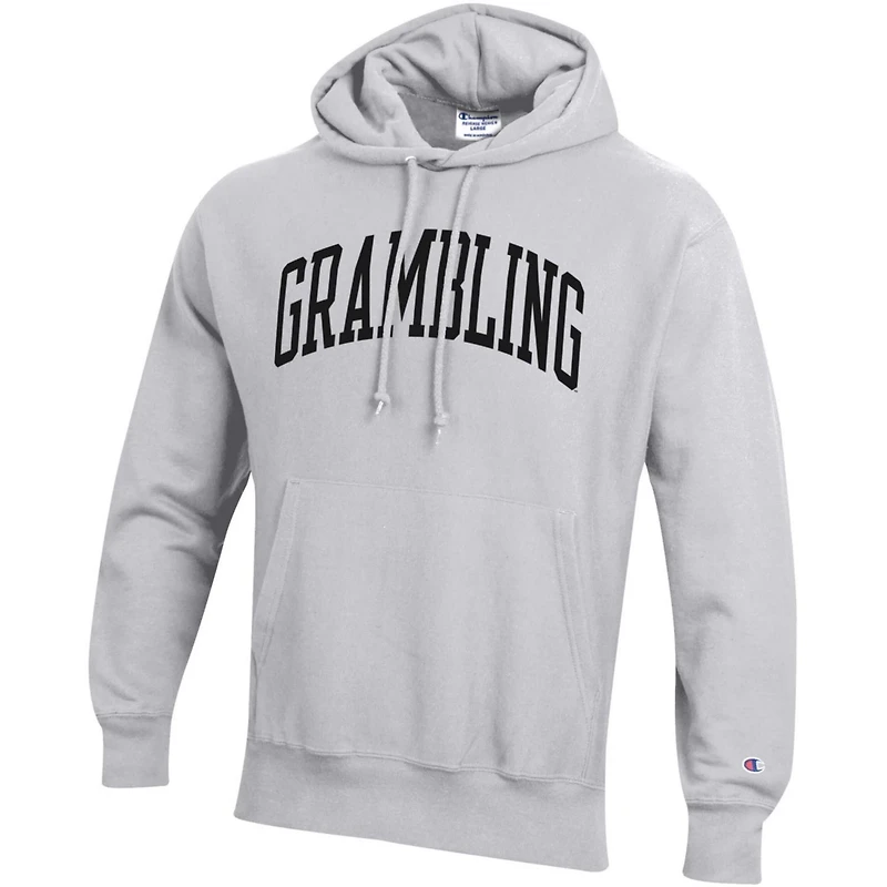 Champion Grambling Tigers Tall Arch Pullover Hoodie
