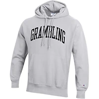 Champion Grambling Tigers Tall Arch Pullover Hoodie
