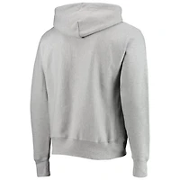 Champion Heathered Cincinnati Bearcats Cincy Arch Pullover Hoodie