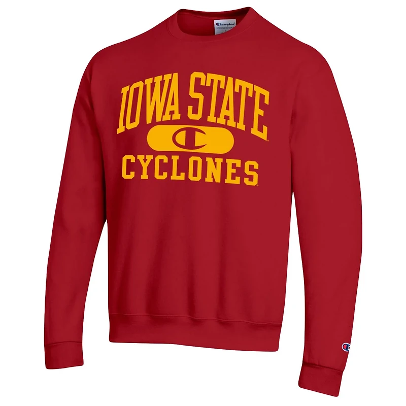 Champion Iowa State Cyclones Arch Pill Sweatshirt
