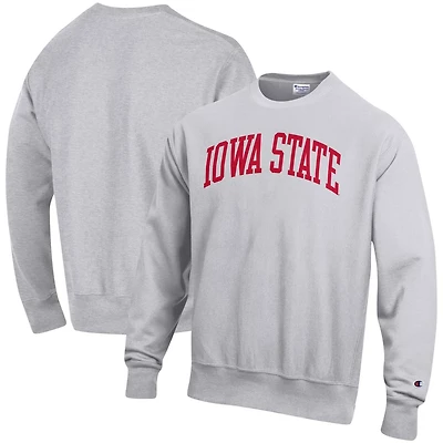 Champion Iowa State Cyclones Arch Reverse Weave Pullover Sweatshirt