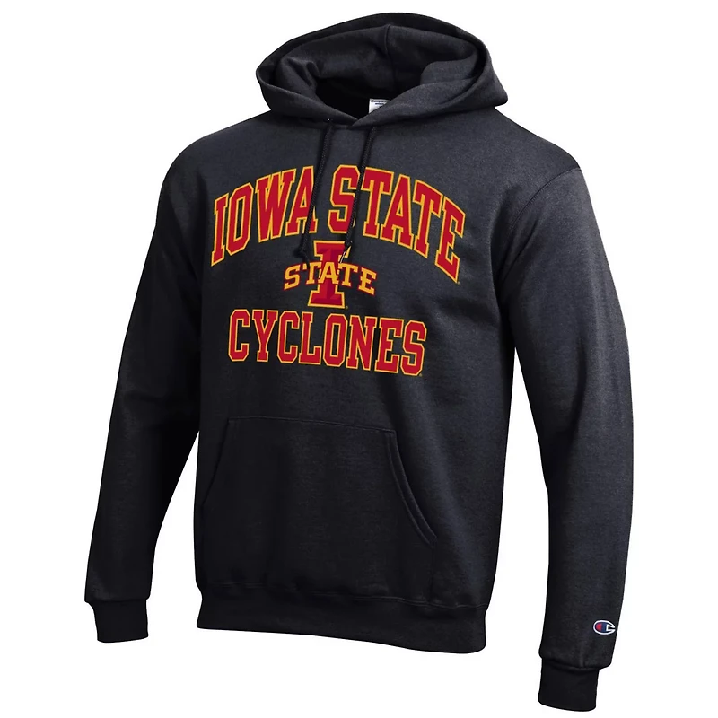 Champion Iowa State Cyclones High Motor Pullover Hoodie