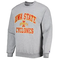 Champion Iowa State Cyclones High Motor Pullover Sweatshirt