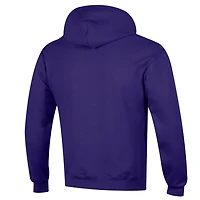 Champion Kansas State Wildcats High Motor Pullover Hoodie