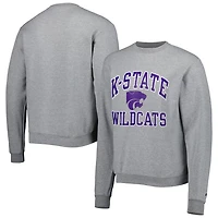 Champion Kansas State Wildcats High Motor Pullover Sweatshirt