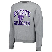 Champion Kansas State Wildcats High Motor Pullover Sweatshirt