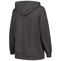 Champion Michigan State Spartans Plus Heart  Soul Notch Neck Pullover