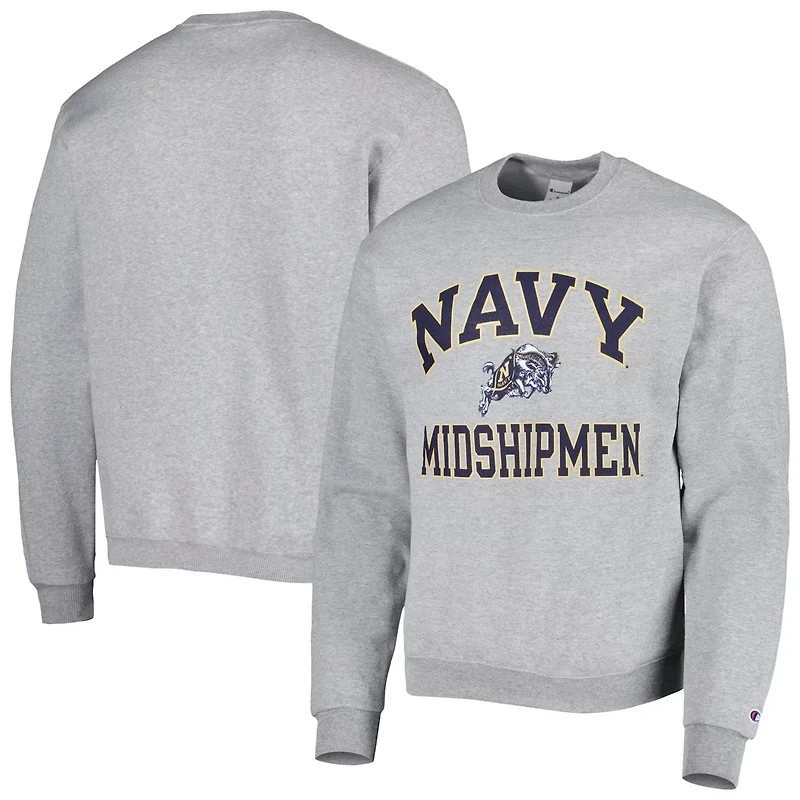Champion Midshipmen High Motor Pullover Sweatshirt