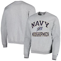 Champion Midshipmen High Motor Pullover Sweatshirt