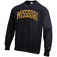 Champion Missouri Tigers Arch Reverse Weave Pullover Sweatshirt