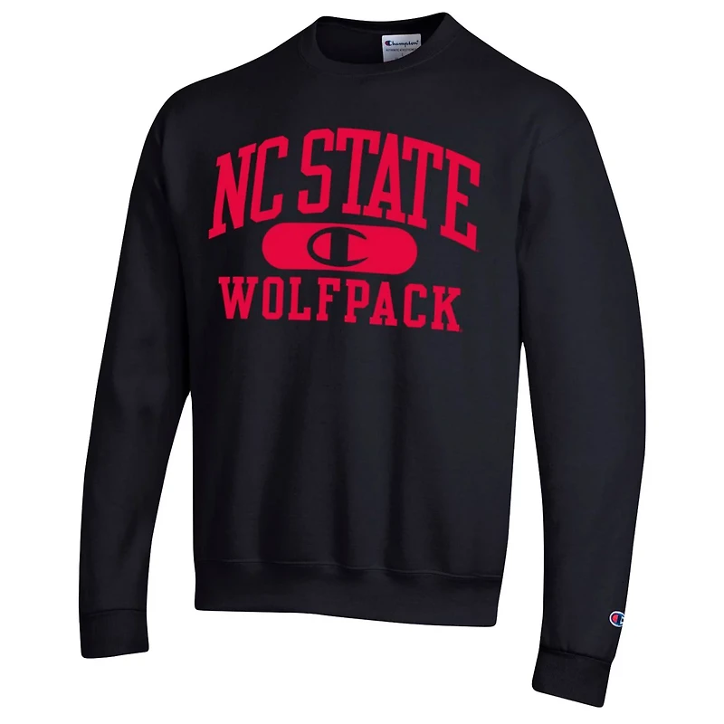 Champion NC State Wolfpack Arch Pill Sweatshirt