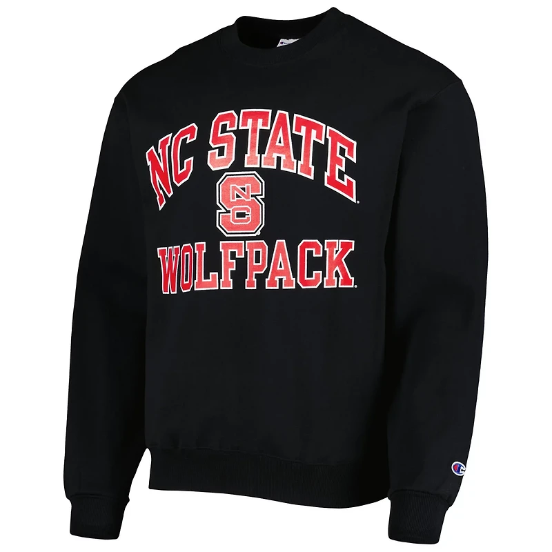 Champion NC State Wolfpack High Motor Pullover Sweatshirt