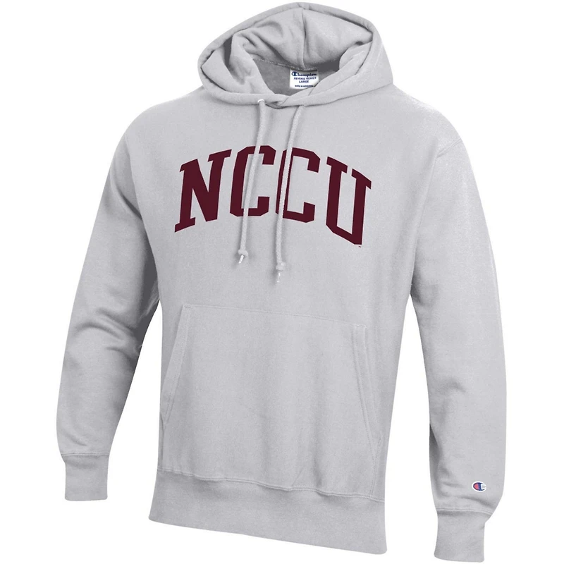 Champion North Carolina Central Eagles Tall Arch Pullover Hoodie