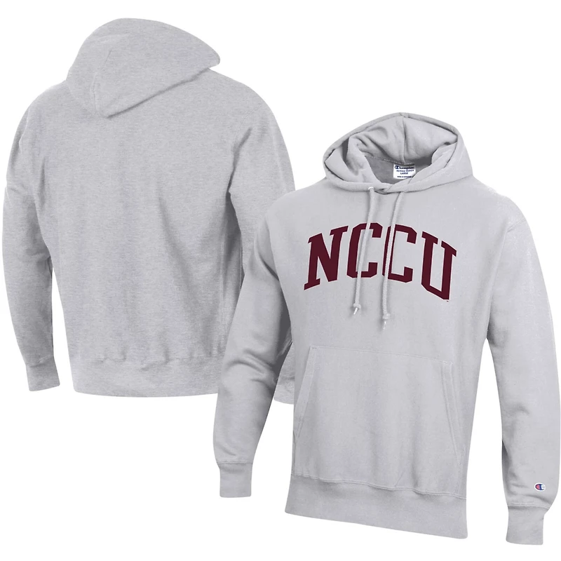 Champion North Carolina Central Eagles Tall Arch Pullover Hoodie