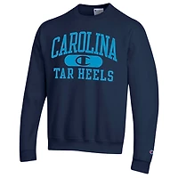 Champion North Carolina Tar Heels Arch Pill Sweatshirt