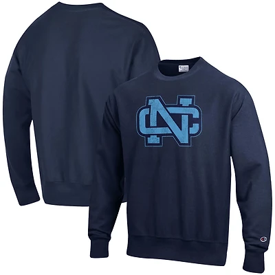 Champion North Carolina Tar Heels Vault Logo Reverse Weave Pullover Sweatshirt
