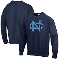 Champion North Carolina Tar Heels Vault Logo Reverse Weave Pullover Sweatshirt