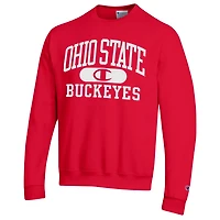 Champion Ohio State Buckeyes Arch Pill Sweatshirt