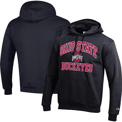 Champion Ohio State Buckeyes High Motor Pullover Hoodie