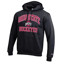 Champion Ohio State Buckeyes High Motor Pullover Hoodie