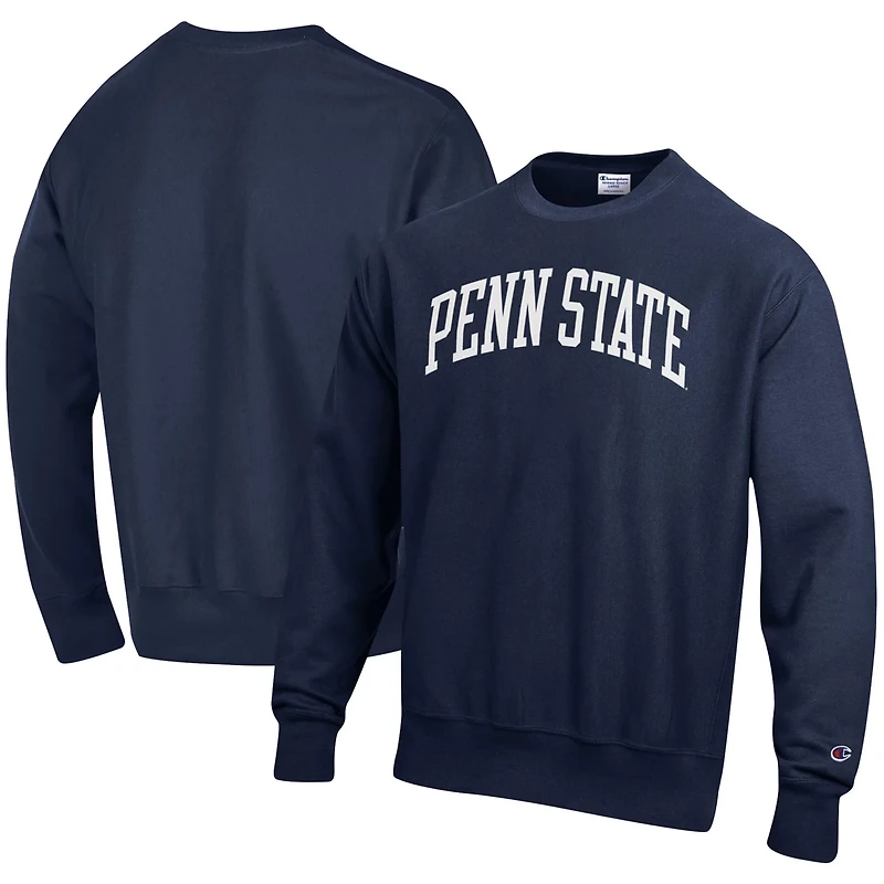 Champion Penn State Nittany Lions Arch Reverse Weave Pullover Sweatshirt