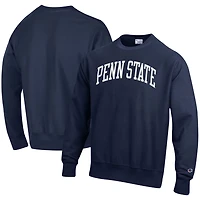 Champion Penn State Nittany Lions Arch Reverse Weave Pullover Sweatshirt