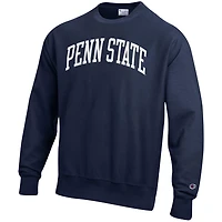 Champion Penn State Nittany Lions Arch Reverse Weave Pullover Sweatshirt