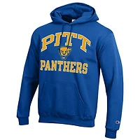 Champion Pitt Panthers High Motor Pullover Hoodie