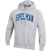 Champion Spelman College Jaguars Tall Arch Pullover Hoodie