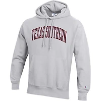 Champion Texas Southern Tigers Tall Arch Pullover Hoodie