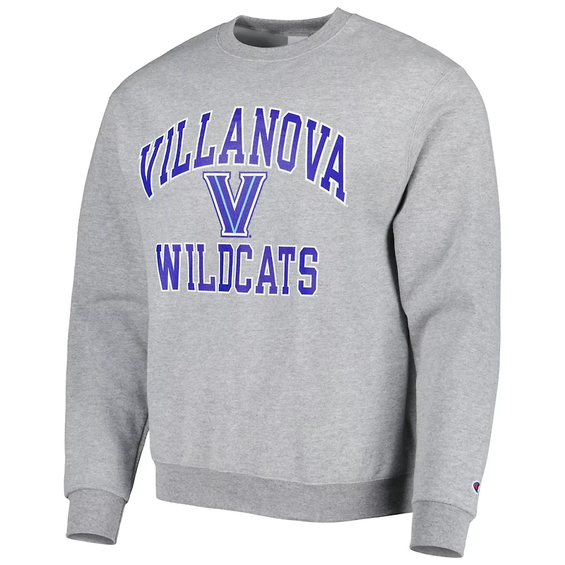 Champion Villanova Wildcats High Motor Pullover Sweatshirt