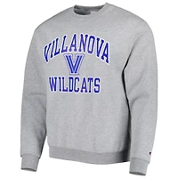 Champion Villanova Wildcats High Motor Pullover Sweatshirt