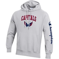 Champion Washington Capitals Reverse Weave Pullover Hoodie