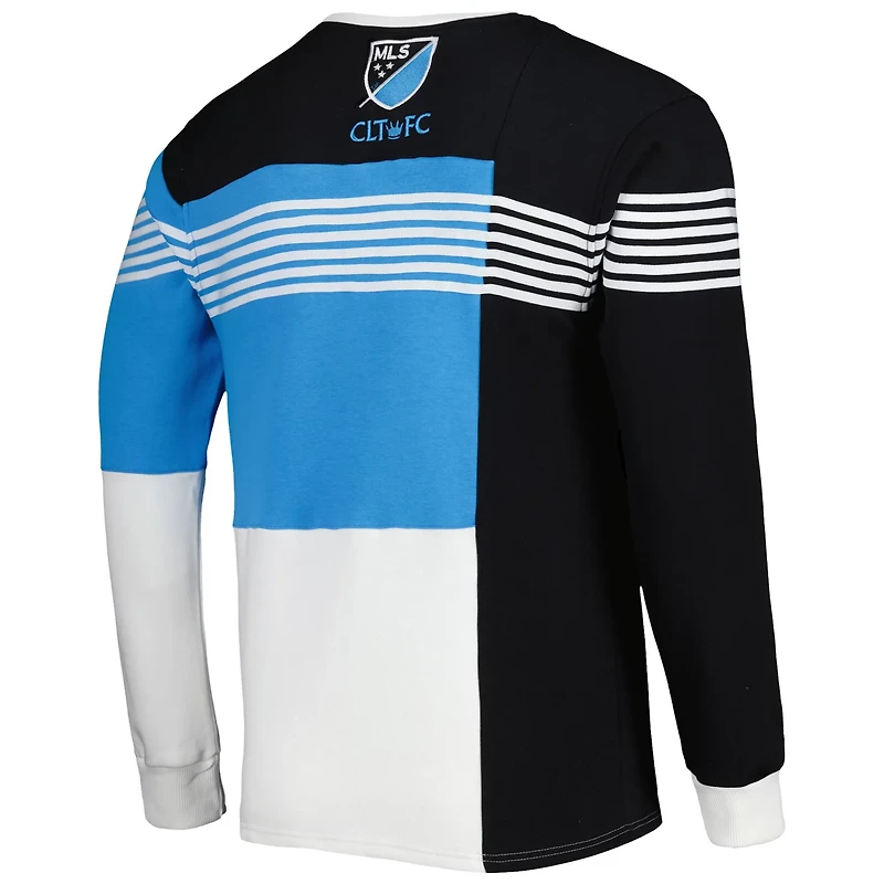 Charlotte FC Logo Pullover Sweatshirt